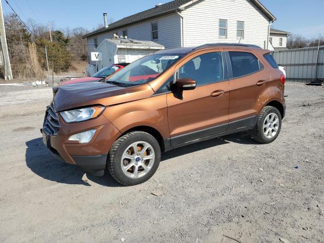  Salvage Ford EcoSport