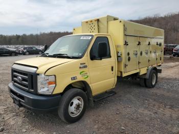  Salvage Ford Econoline