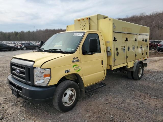  Salvage Ford Econoline