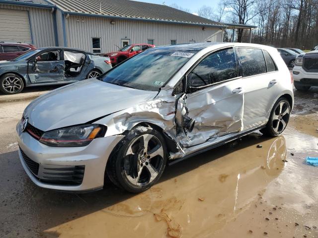  Salvage Volkswagen GTI