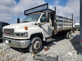  Salvage GMC C K R4500