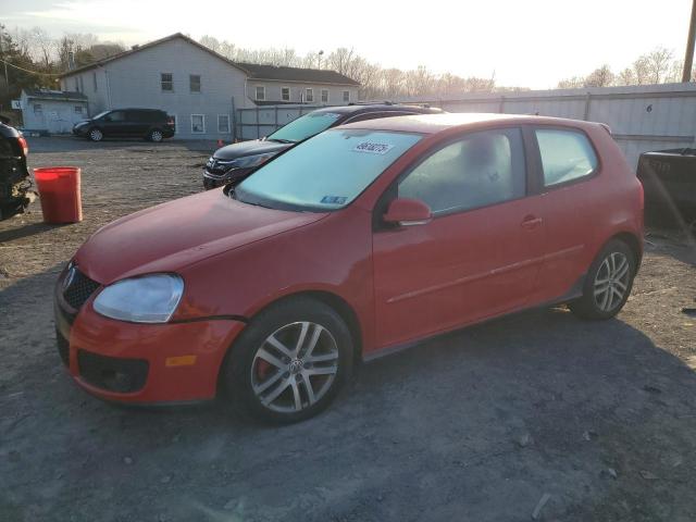  Salvage Volkswagen GTI