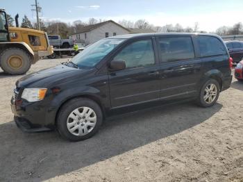  Salvage Dodge Caravan