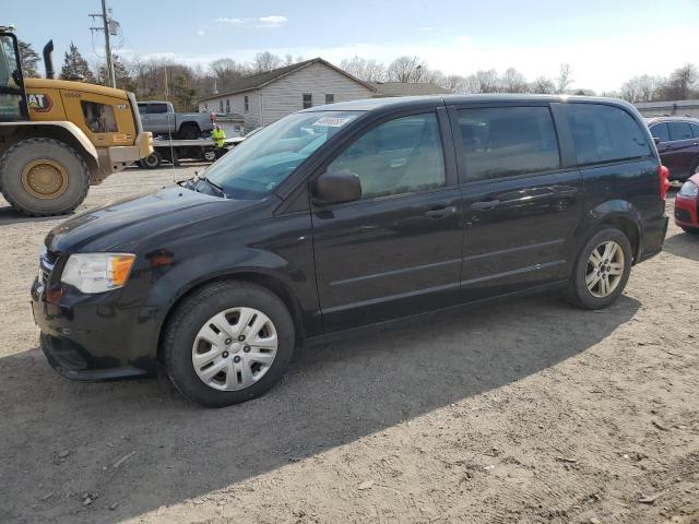  Salvage Dodge Caravan