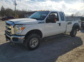  Salvage Ford F-250