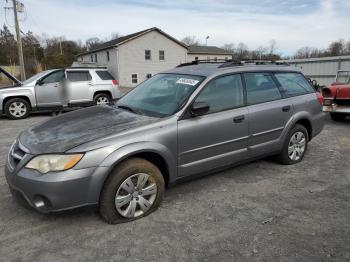  Salvage Subaru Legacy