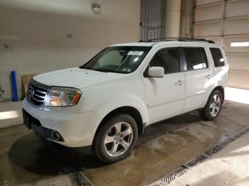  Salvage Honda Pilot