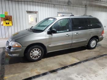  Salvage Ford Windstar