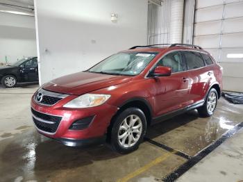  Salvage Mazda Cx