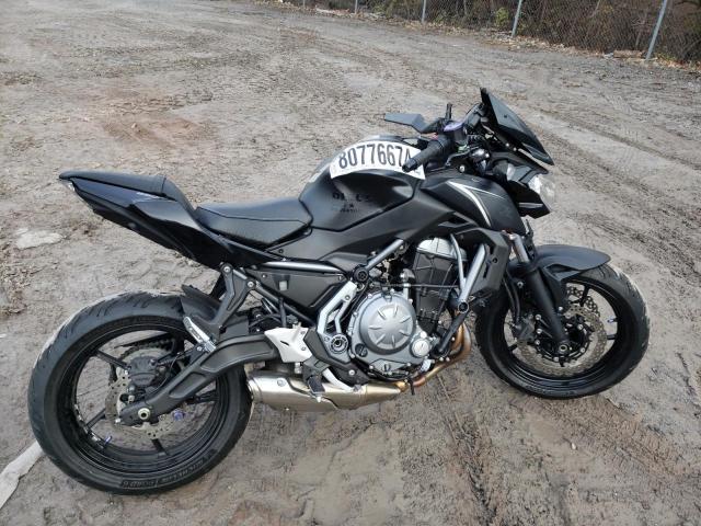  Salvage Kawasaki Ninja 650