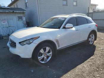  Salvage INFINITI Fx