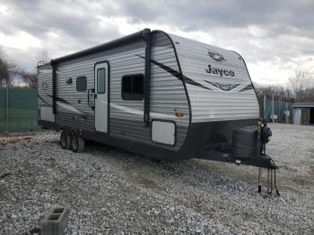  Salvage Jayco Jay Flight