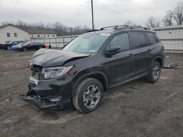  Salvage Honda Passport