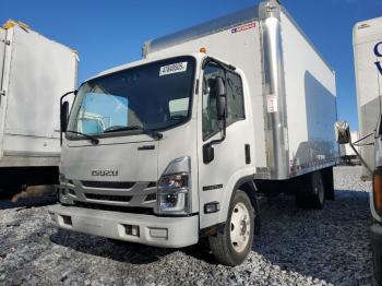  Salvage Isuzu Npr Hd