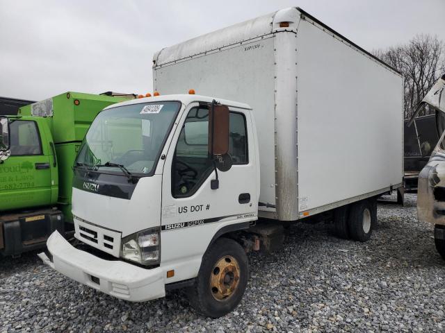  Salvage Isuzu Npr