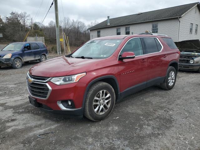  Salvage Chevrolet Traverse