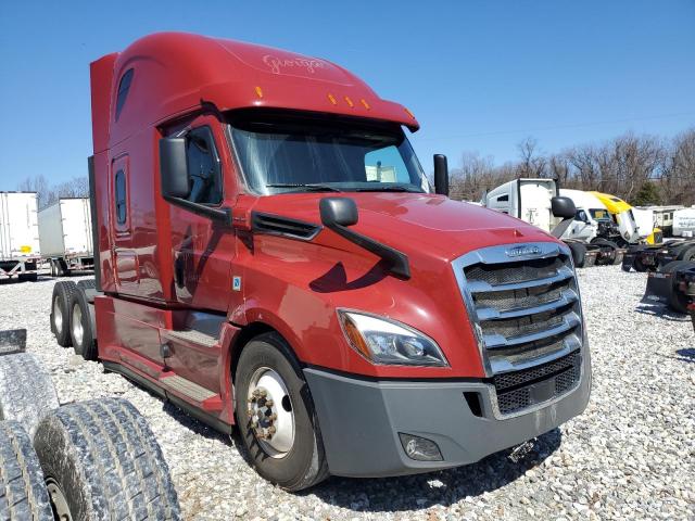  Salvage Freightliner Cascadia