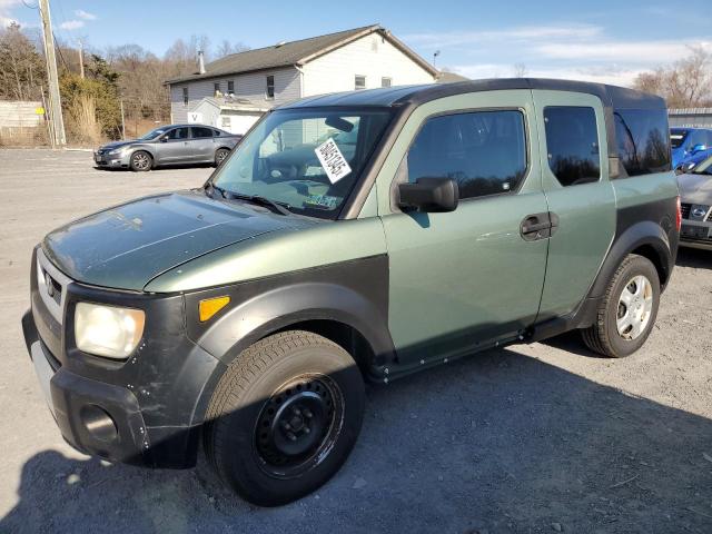  Salvage Honda Element