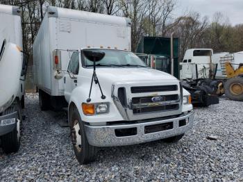  Salvage Ford F-650