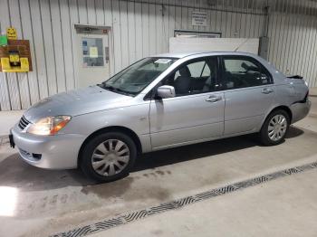  Salvage Mitsubishi Lancer