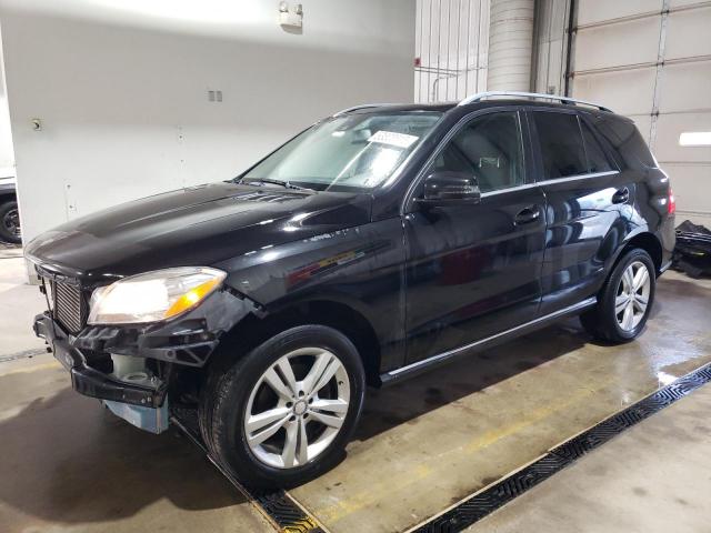  Salvage Mercedes-Benz M-Class