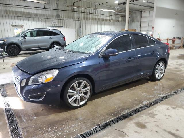  Salvage Volvo S60