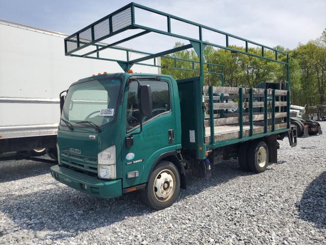  Salvage Isuzu Nrr