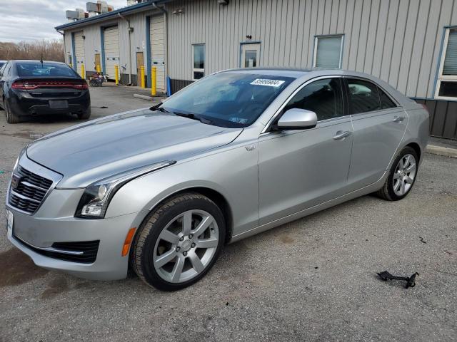  Salvage Cadillac ATS