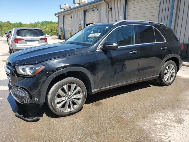  Salvage Mercedes-Benz GLE