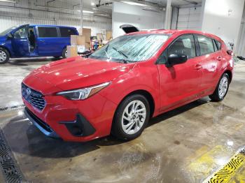  Salvage Subaru Impreza