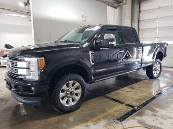  Salvage Ford F-350