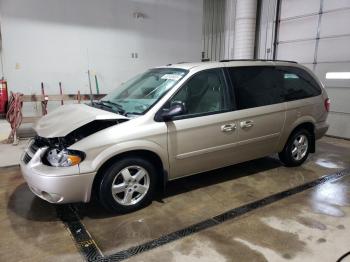  Salvage Dodge Caravan