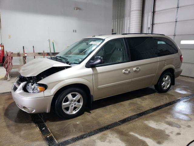  Salvage Dodge Caravan