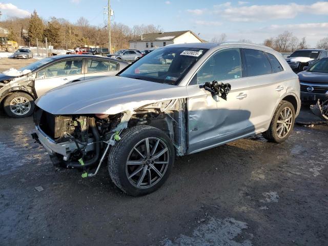  Salvage Audi Sq