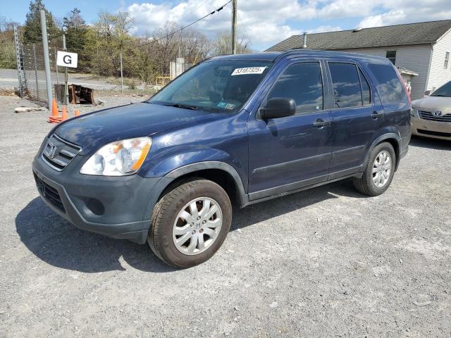 Salvage Honda Crv