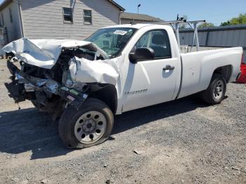  Salvage Chevrolet Silverado