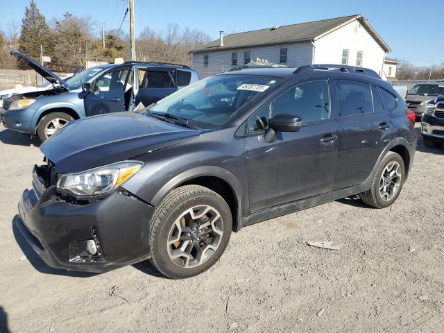  Salvage Subaru Crosstrek