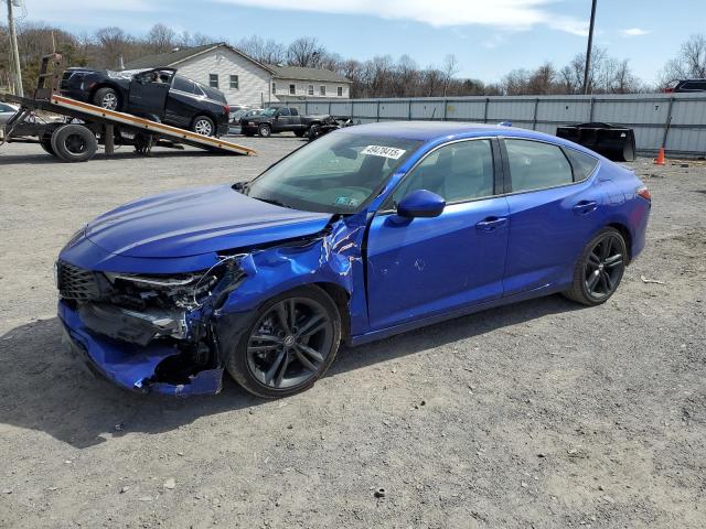  Salvage Acura Integra A-