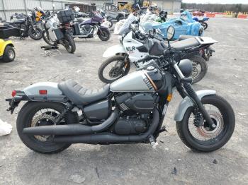  Salvage Honda Vt Cycle