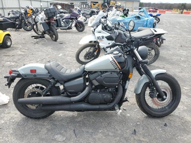  Salvage Honda Vt Cycle