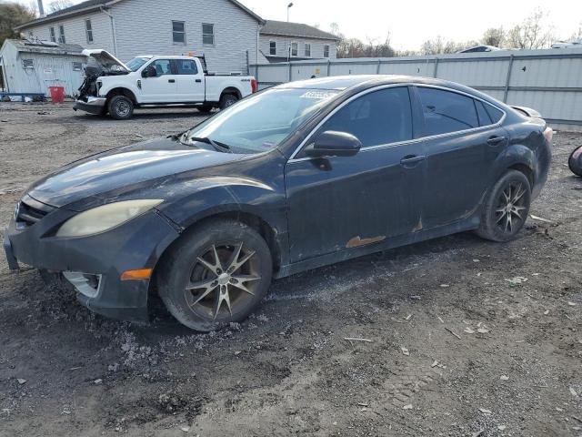  Salvage Mazda 6