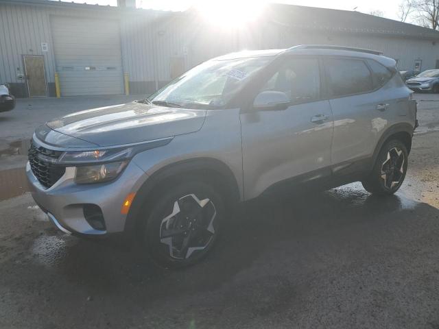  Salvage Kia Seltos