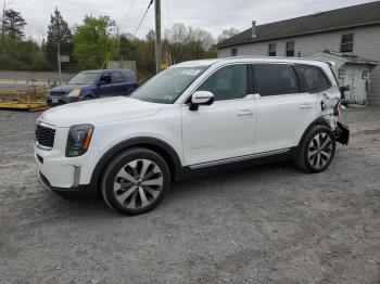  Salvage Kia Telluride