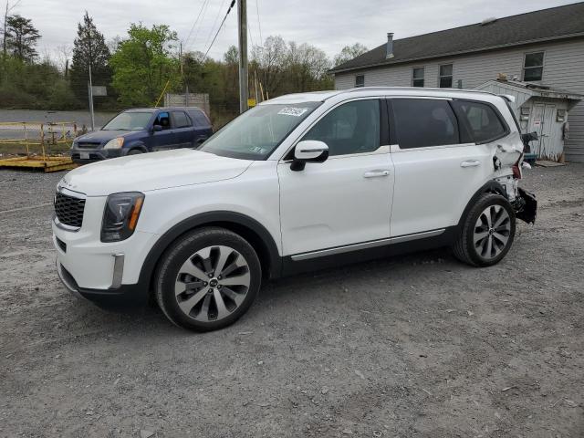  Salvage Kia Telluride