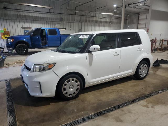  Salvage Toyota Scion