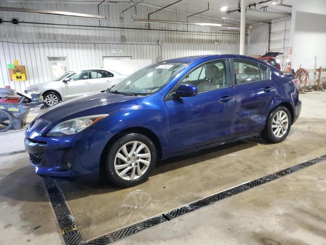  Salvage Mazda 3