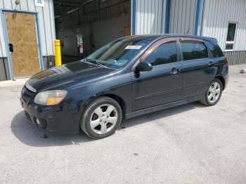  Salvage Kia Spectra
