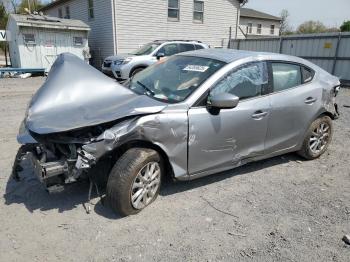  Salvage Mazda 3