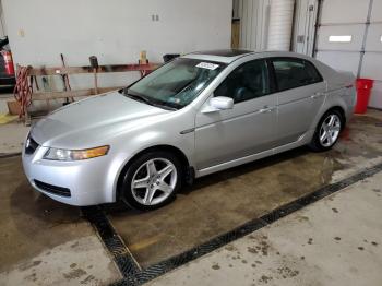  Salvage Acura TL