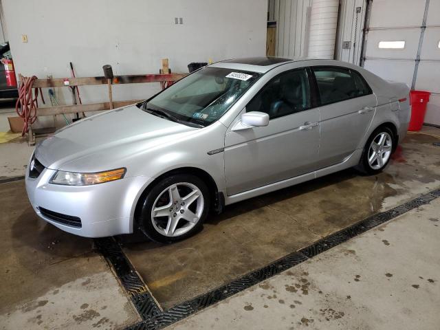  Salvage Acura TL